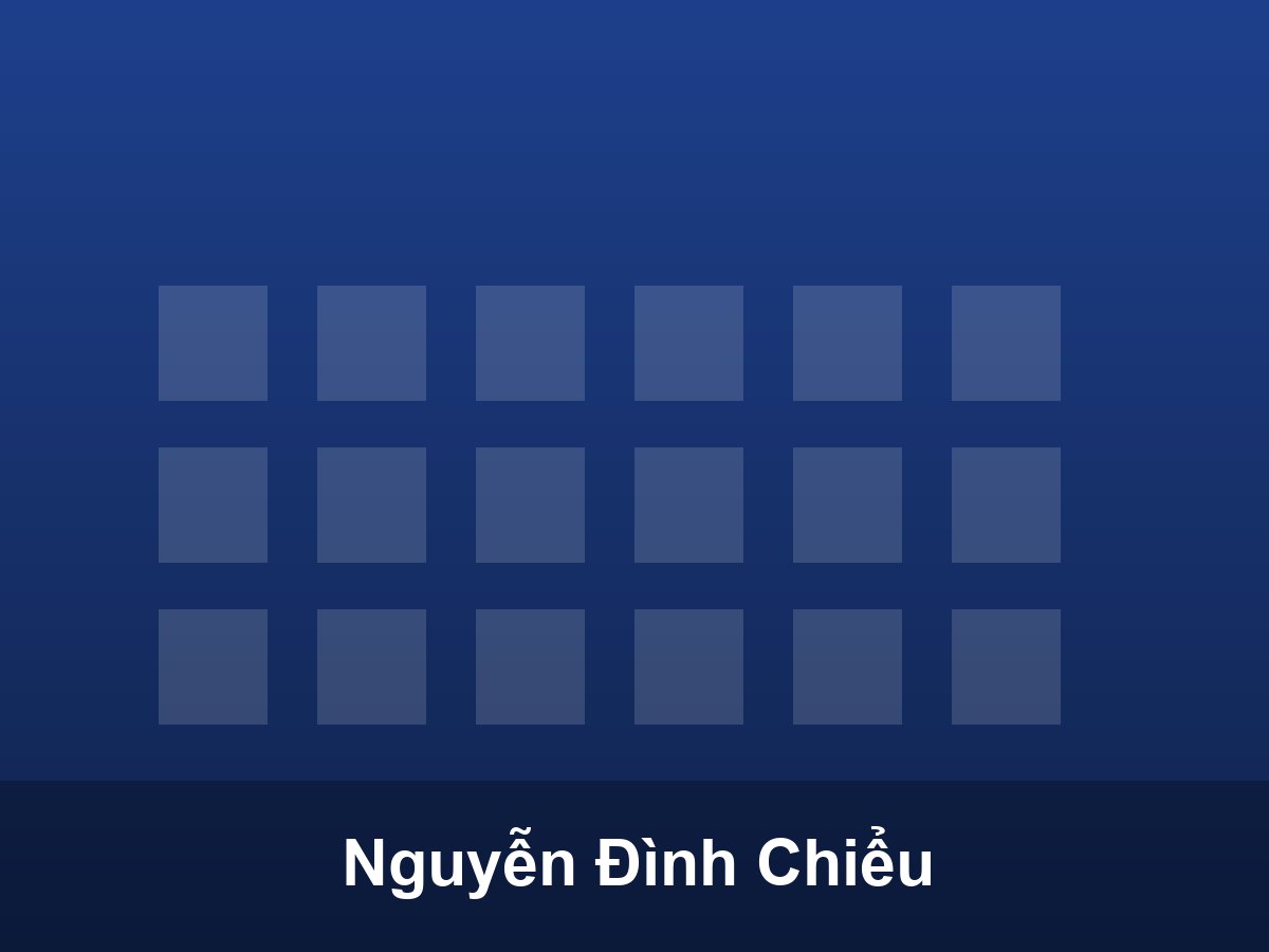 Tòa nhà văn phòng Nguyễn Đình Chiểu, Quận 3