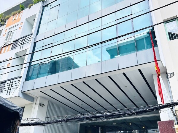 Cho thuê tòa nhà khu 290 Nam Kỳ Khởi Nghĩa