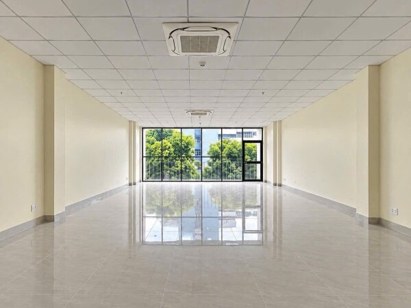 Cho thuê tòa nhà mới xây 39 Hồng Hà