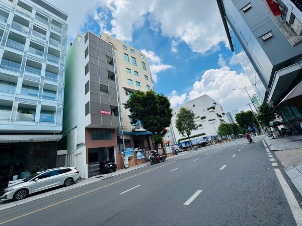 Cho thuê tòa nhà quận 1, tòa nhà đườn Nguyễn Bỉnh Khiêm