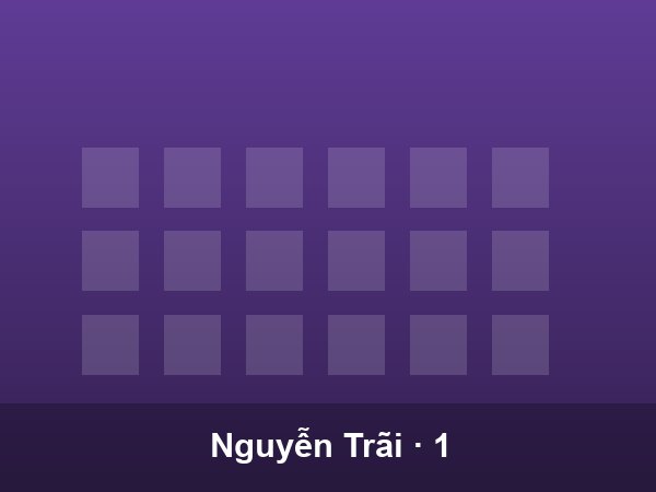 Nhà nguyên căn Nguyễn Trãi, Quận 5