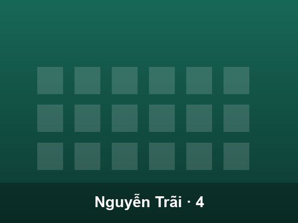 Nhà nguyên căn Nguyễn Trãi, Quận 5