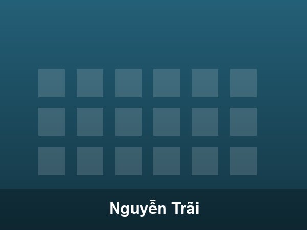 Nhà nguyên căn Nguyễn Trãi, Quận 5