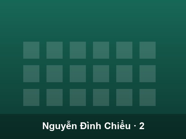 Tòa nhà văn phòng Nguyễn Đình Chiểu, Quận 3